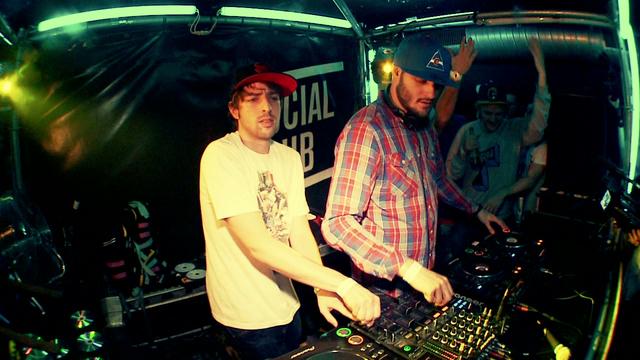 Crookers live electro news
