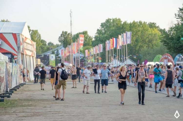 [Report] Sziget Festival 2017: un demi million de festivaliers pour les 25 ans