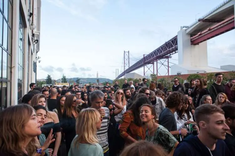 [Portugal] 4 jours de festival, 2 lieux et 69 artistes au Lisboa Electronica