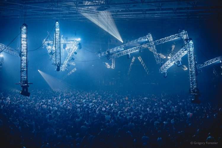 Nordik Impakt 20 ans: le mythique festival de Caen annonce un line up imposant, entre industrial techno et hardcore