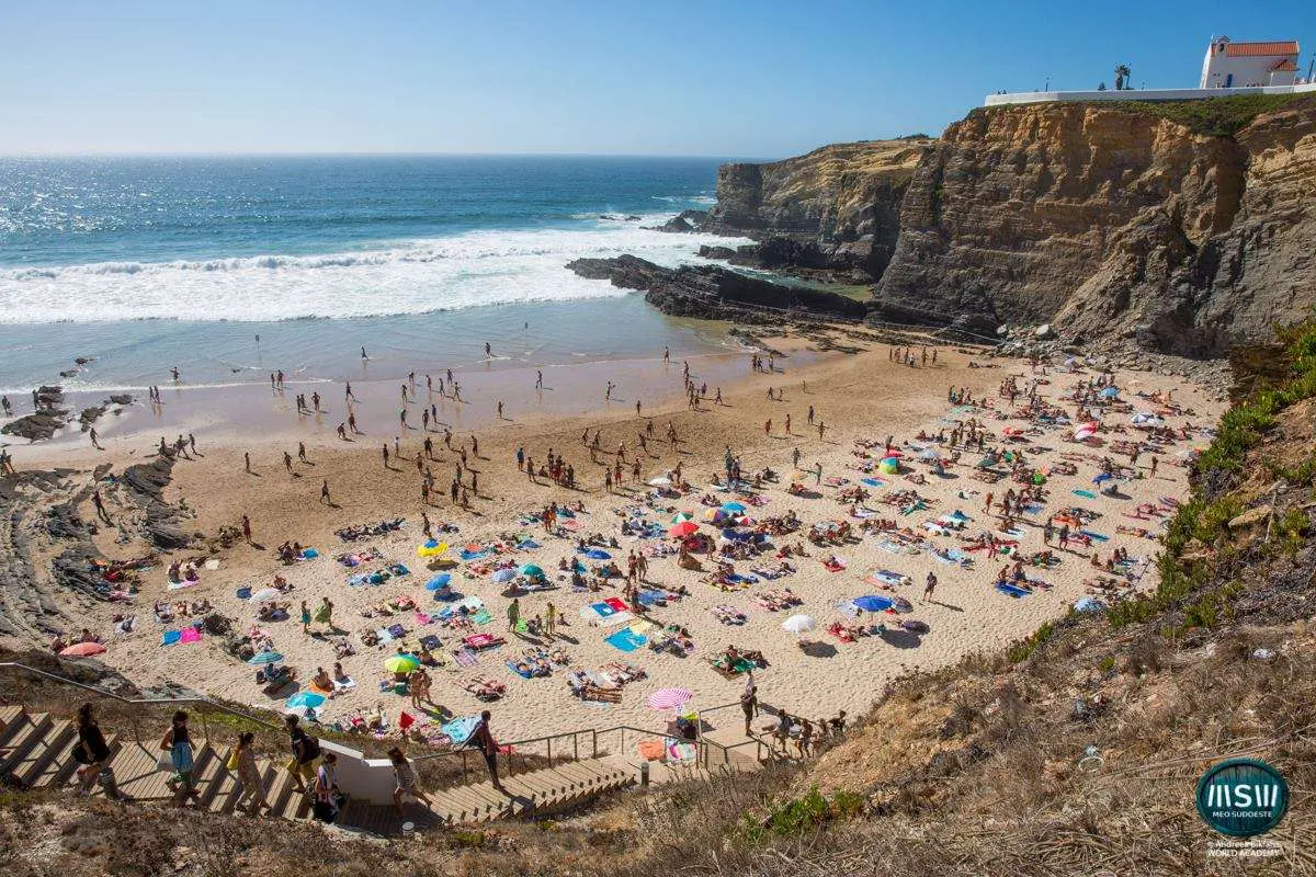[Portugal] MEO Sudoeste Festival : 5 jours d’électro et hip hop à 2 pas des plus belles plages d’Europe