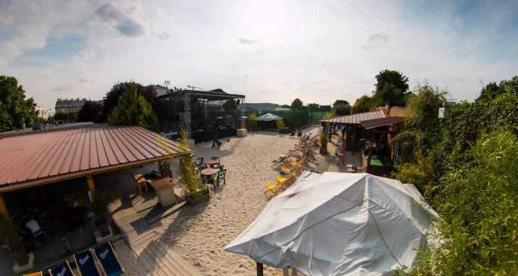 Paris Les Nuits Oréades Clôturent La Saison à Laplage De