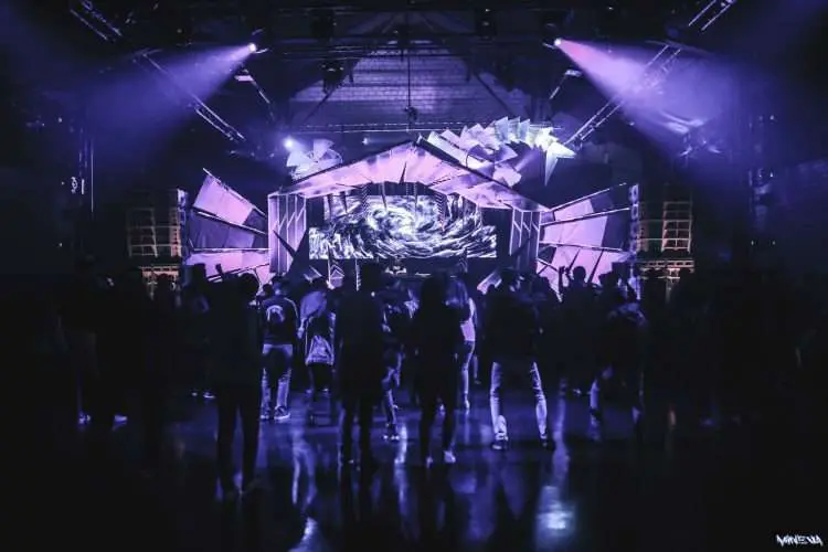 [Paris] Boys Noize et Randomer programmés au Dock Eiffel pour 8 heures de techno ce week-end