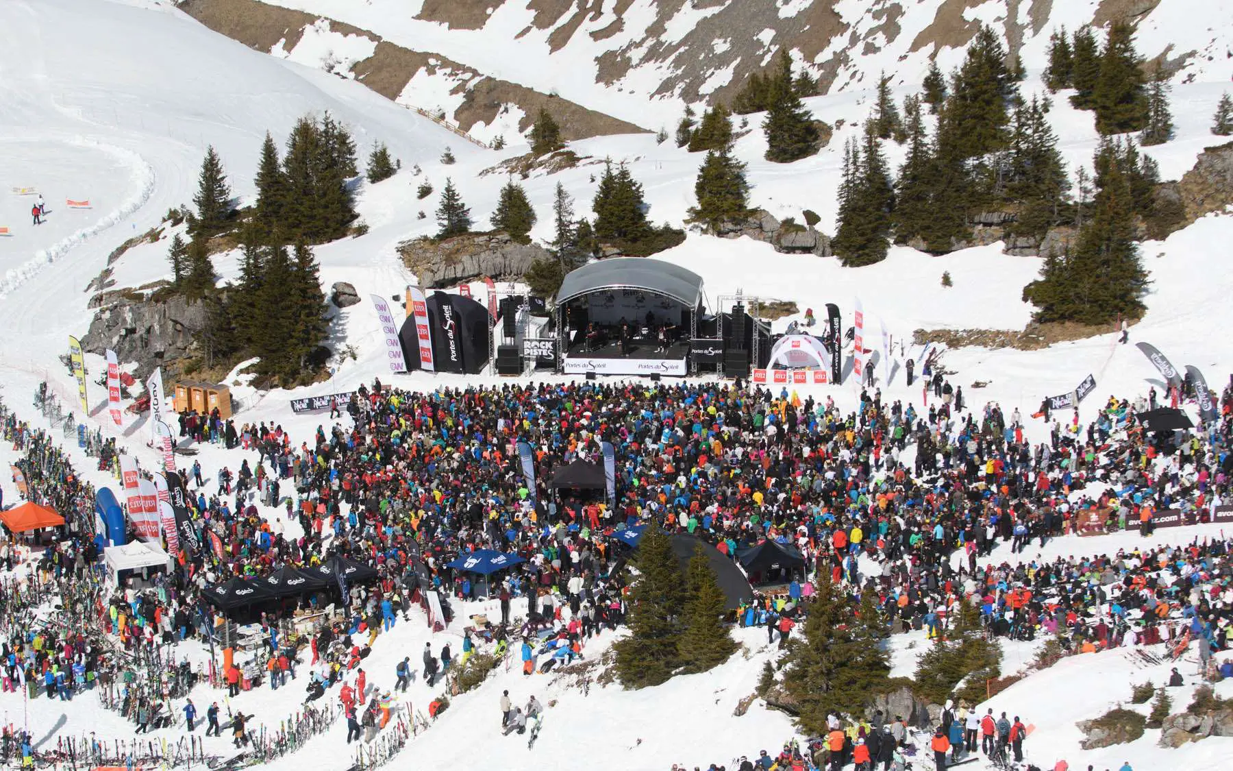 [Avoriaz] Snowboxx 2019 : une semaine déjantée à la neige entre concerts, DJ sets et activités