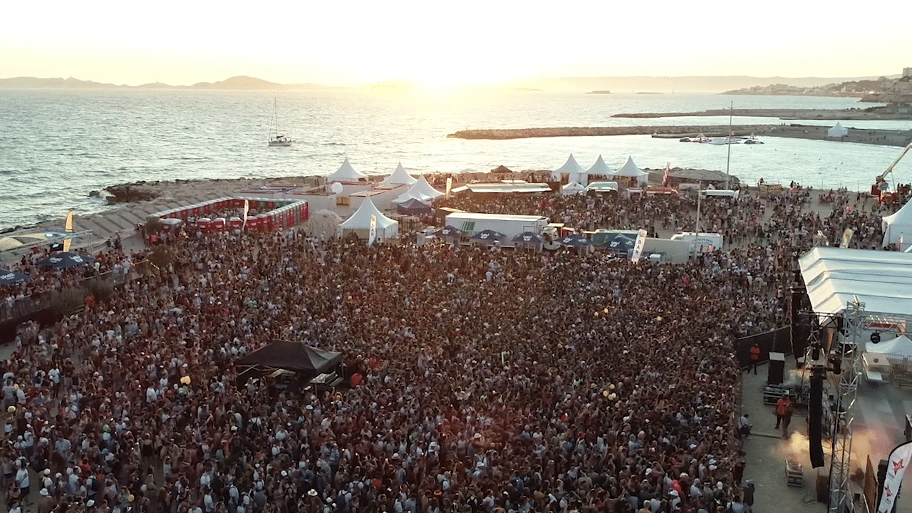 [Marseille] Plus de 60 000 festivaliers attendus les pieds dans le sable pour les 5 ans du Delta festival