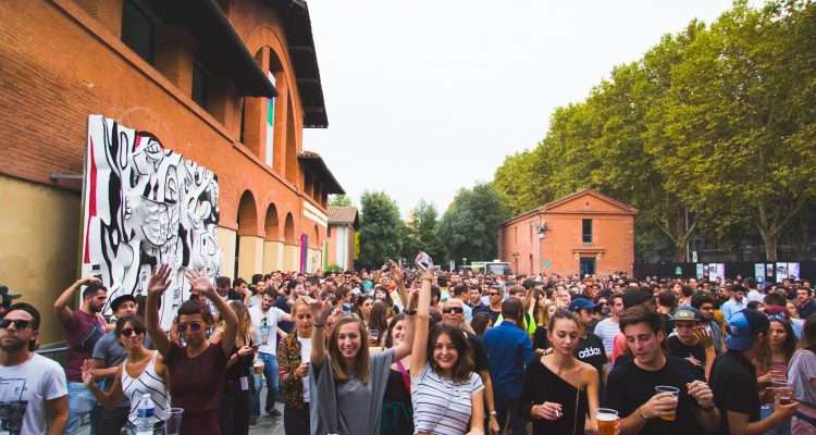 Electro Alternativ : un mois de fête dans toute la ville de Toulouse avec 12 lieux investis