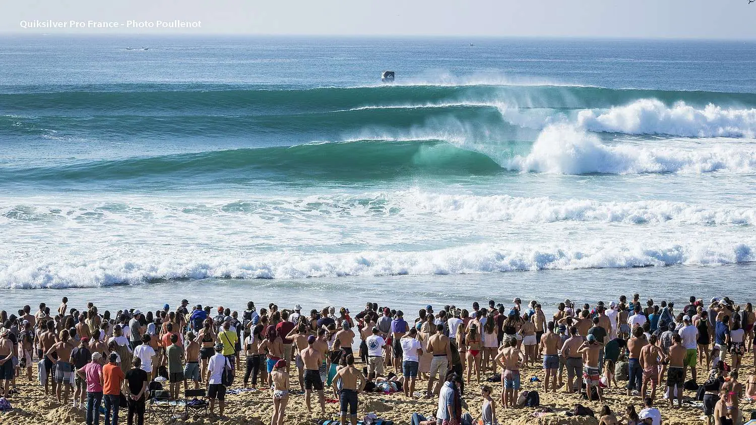 [Sud Ouest] Le crew de Chinese Man invité à jouer face à une des plus grosse compet’ de surf