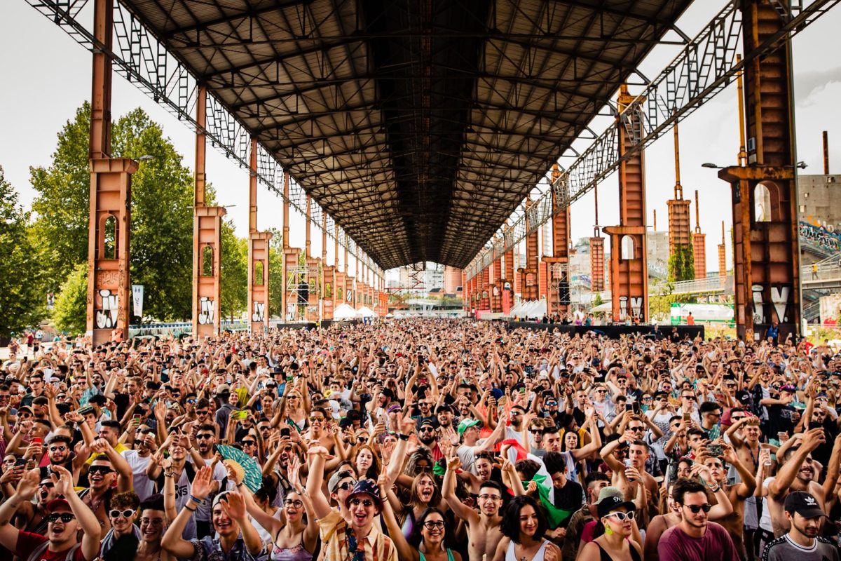 Le Kappa Futur Festival réunit les patrons de la techno et house pour