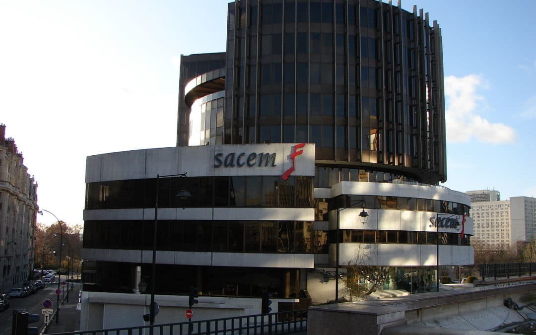6 millions d’euros vont être débloqués par la SACEM pour aider les artistes