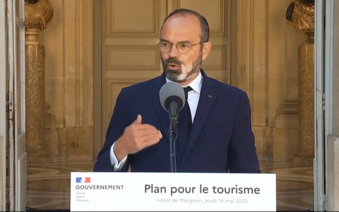 [Tourisme] Les Français pourront partir en vacances, annonce Edouard Philippe