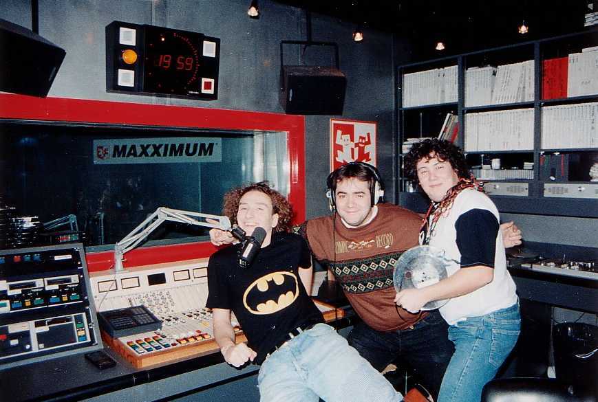 Radio FG vient de relancer Maxximum, la mythique radio techno et house des ’90s