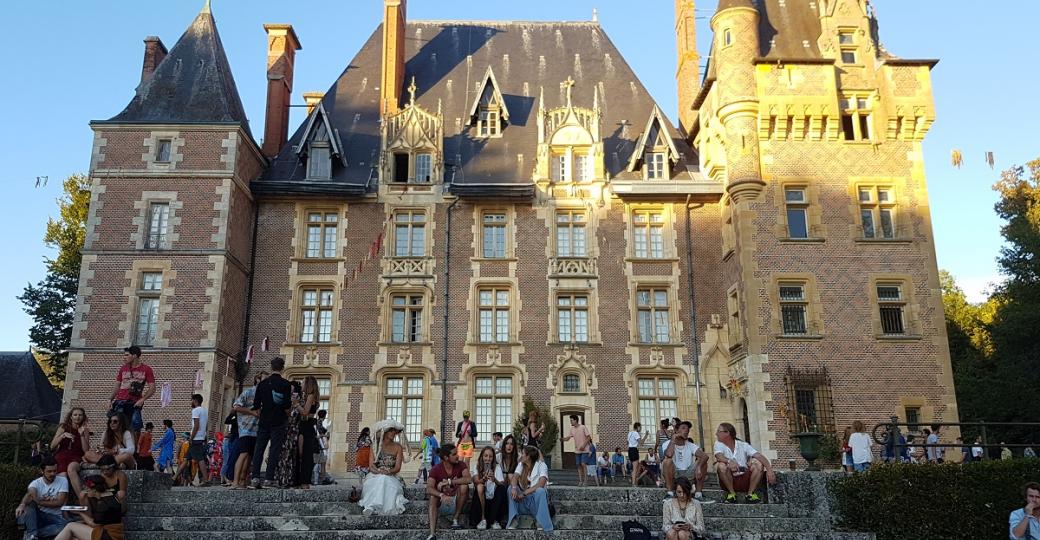 Château Perché : le festival projette d’acheter son propre château pour l’ouvrir toute l’année