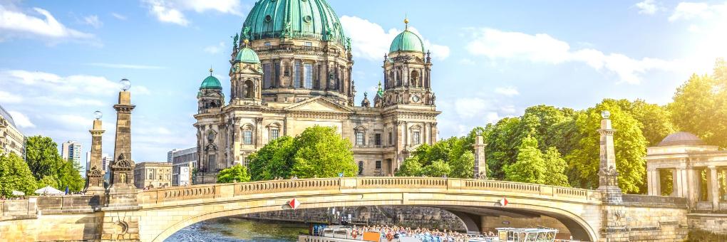 Photo de la cathédrale de Berlin