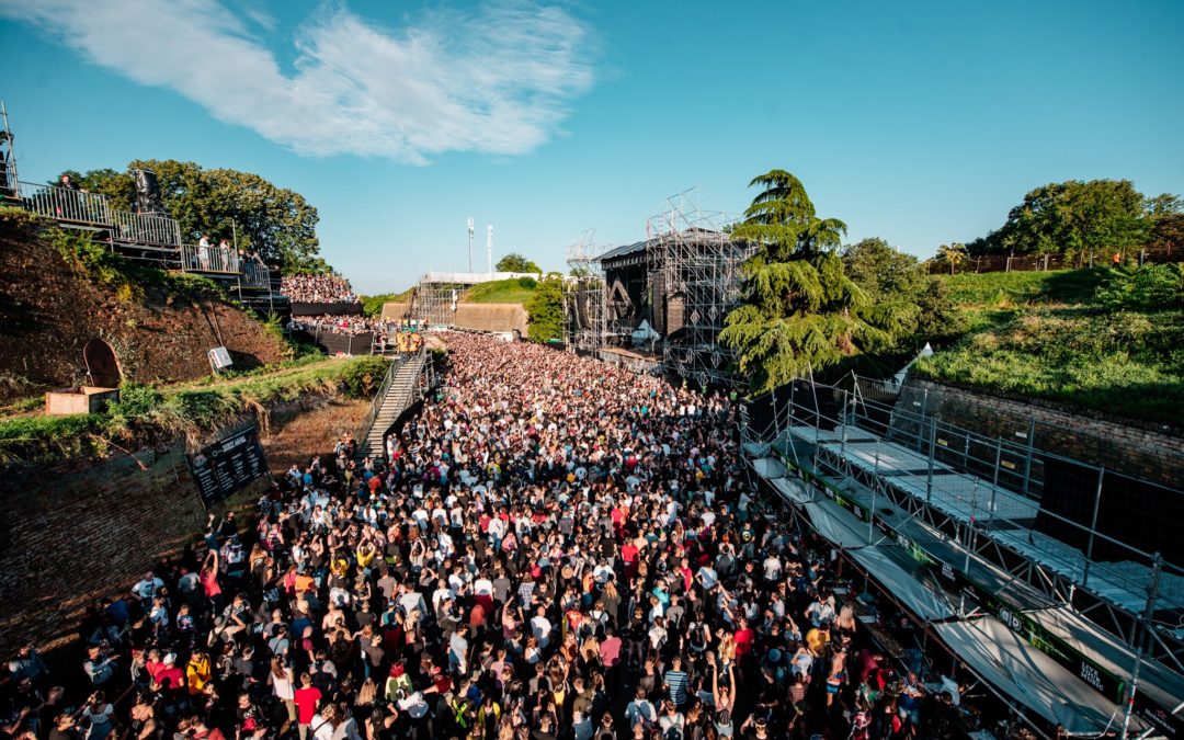 Exit : le plus grand festival européen de l’été est officiellement annulé