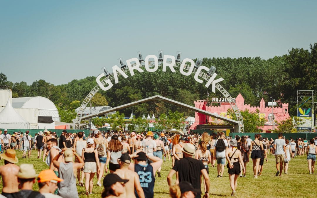 Garorock : le festival investit le Parc des Expositions de Marmande en plein air à la rentrée