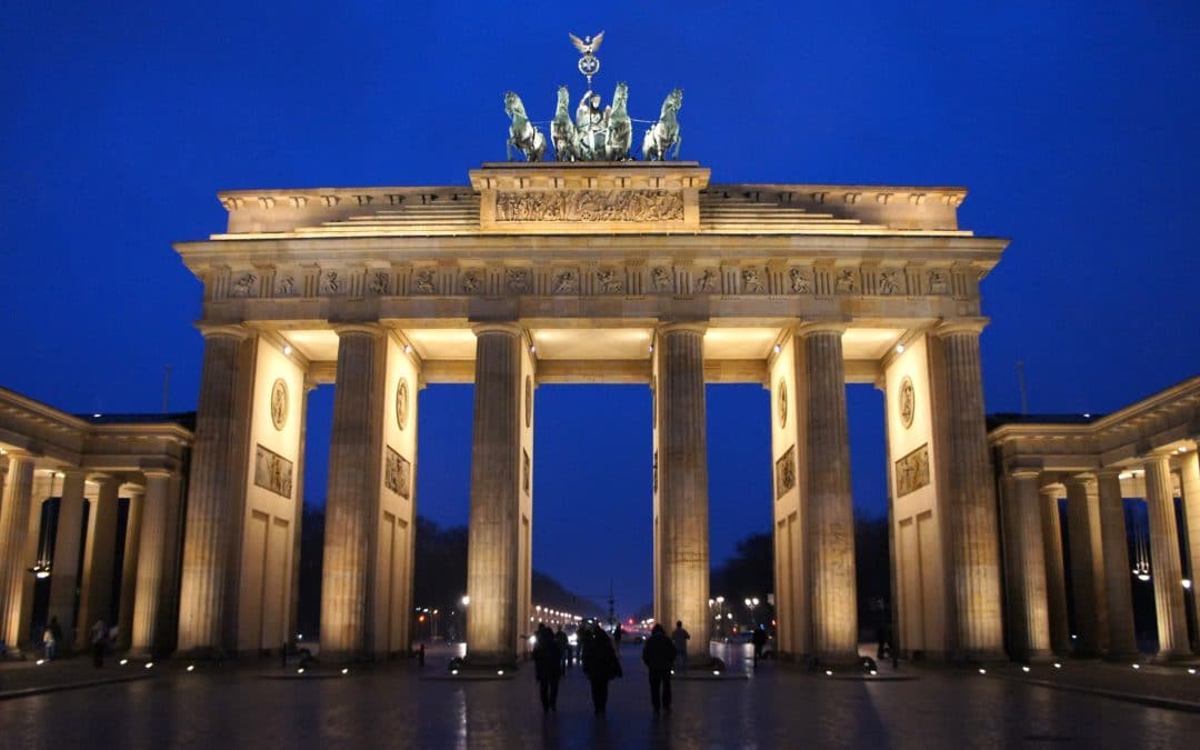Berlin : un couvre-feu est désormais imposé de 23 heures à 6 heures du matin