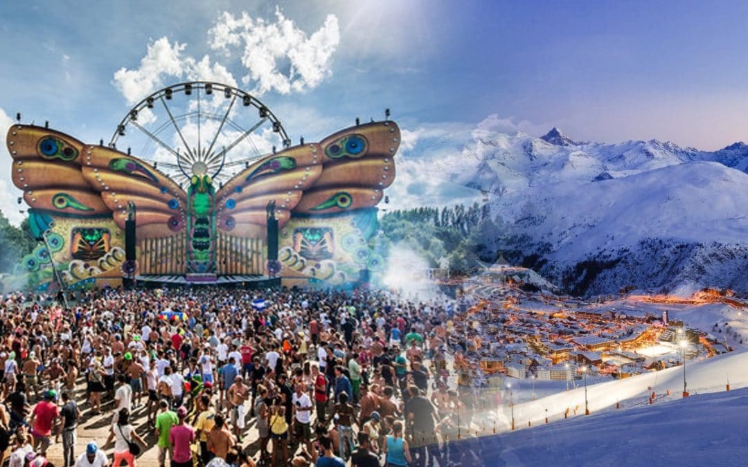 Tomorrowland Winter décide d’annuler son édition 2021 dans les Alpes