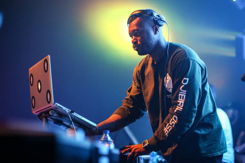 A (re)voir : le DJ set de Djibril Cissé sur les ondes de Rinse France