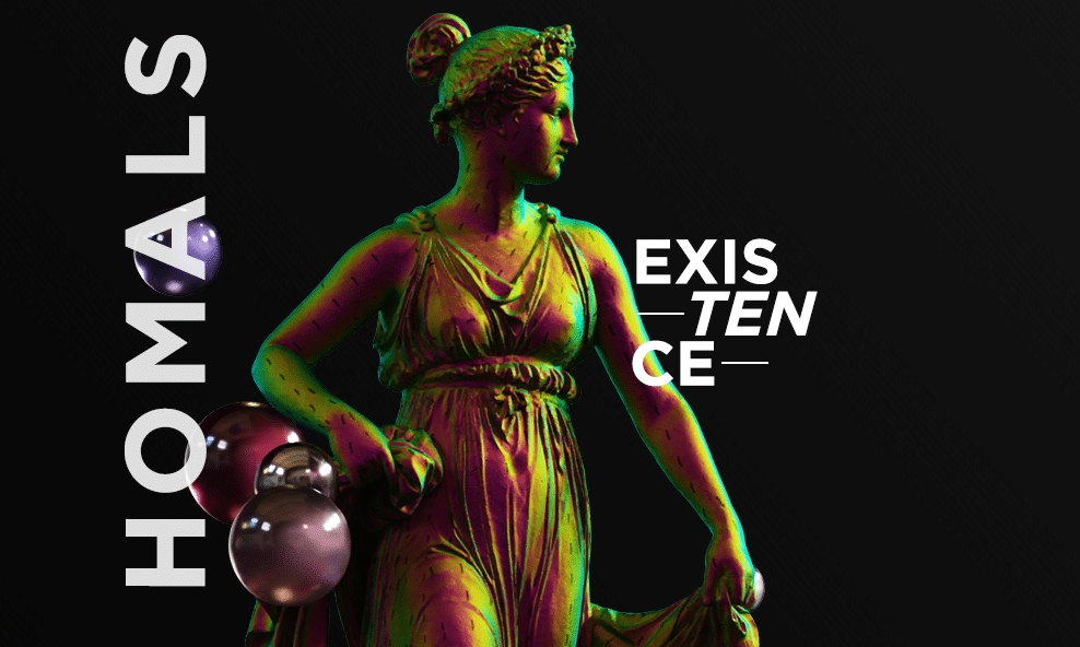 Cover EP Existence