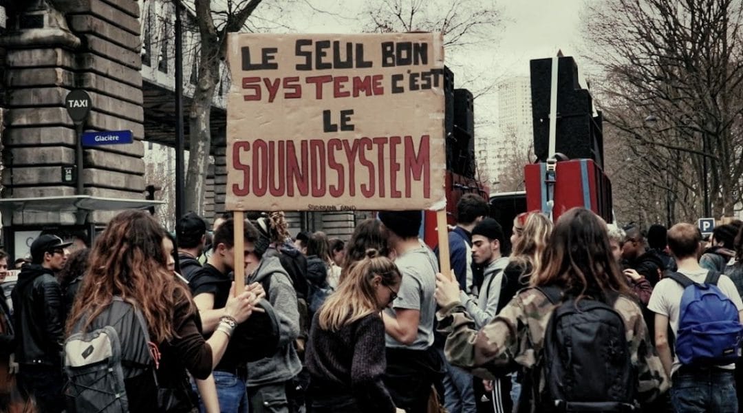 Le collectif Tekno Pirate appelle tous les soundsystems de France à manifester samedi