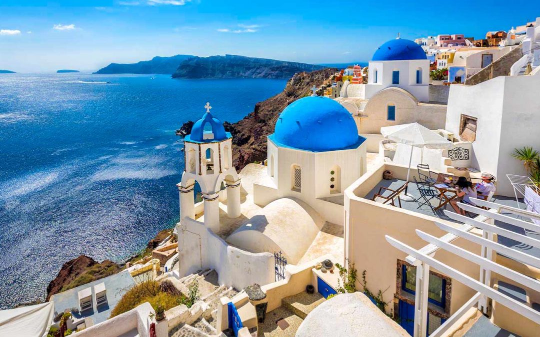 La Grèce accueillera des touristes dès le mois de mai, sans quarantaine imposée