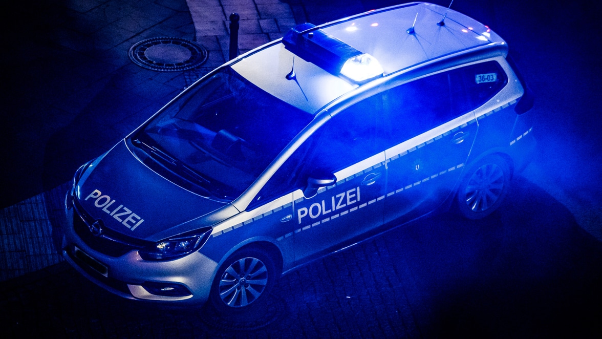 Cottbus Polizei