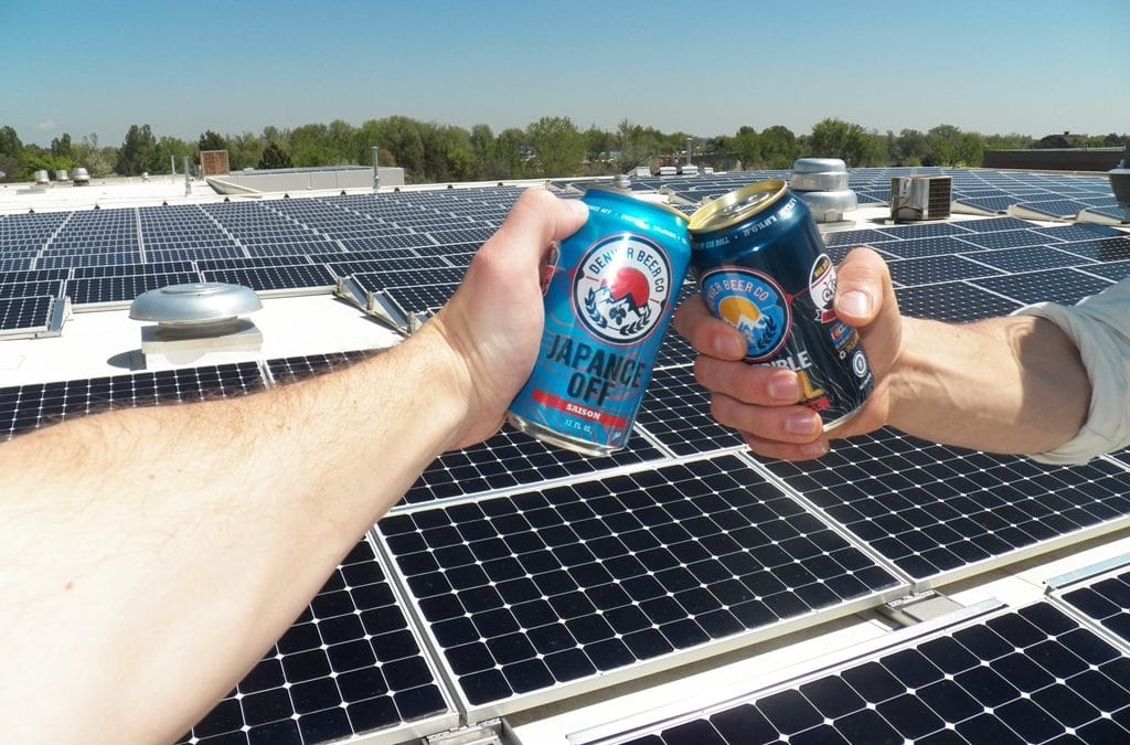 En Australie, les habitants peuvent échanger leur énergie solaire contre des bières