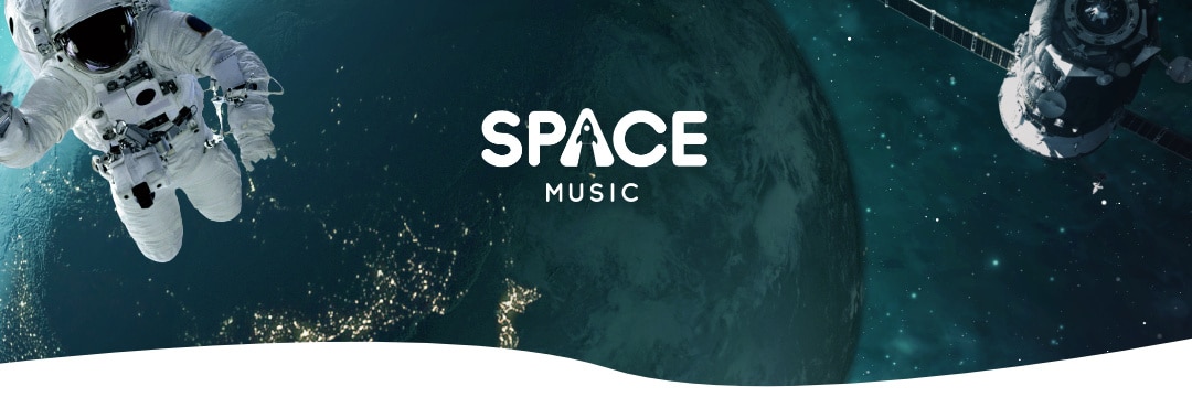 Logo de Space Music