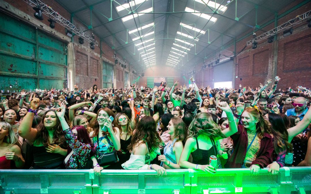 Concert-test de 6000 personnes à Liverpool : aucun cluster trouvé selon le gouvernement