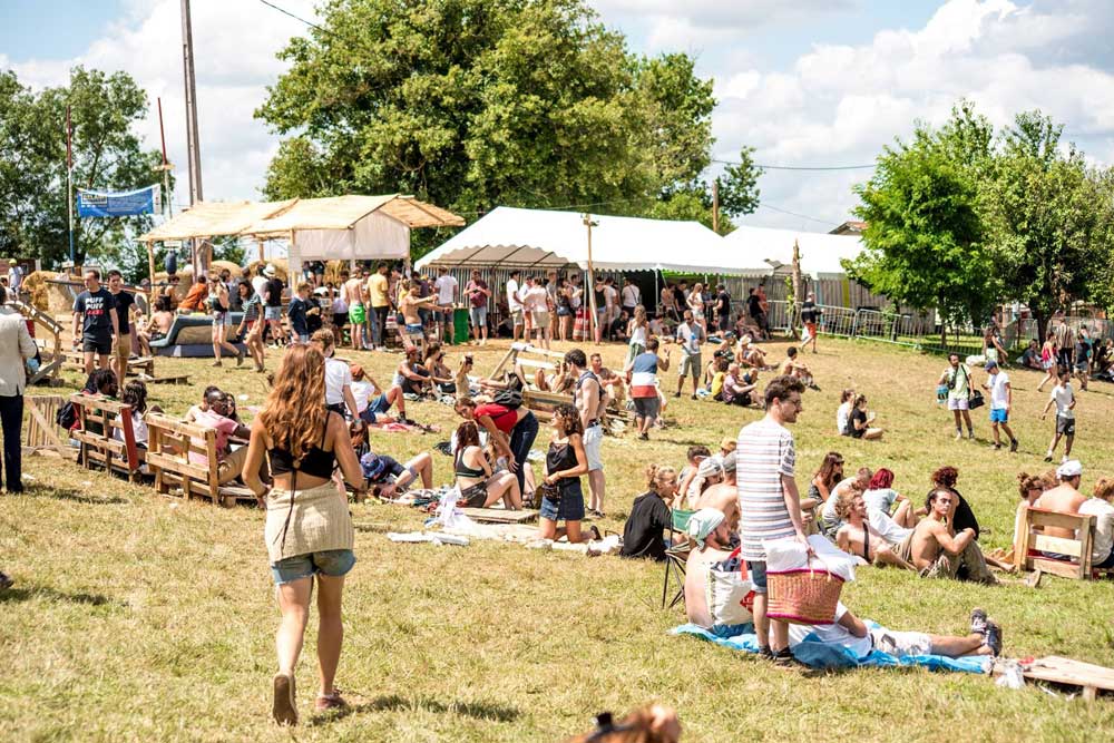 Écologie, DJ sets et produits locaux : le Bel Air revient pour 3 jours de festival en Occitanie