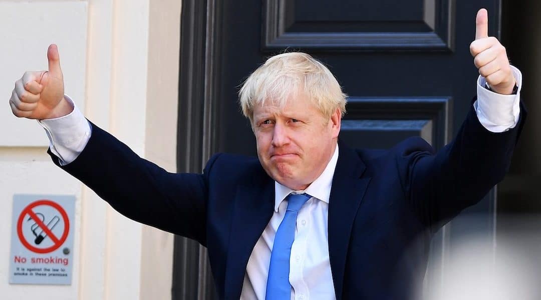 Boris Johnson donne son feu vert pour les événements de 10 000 personnes dès lundi