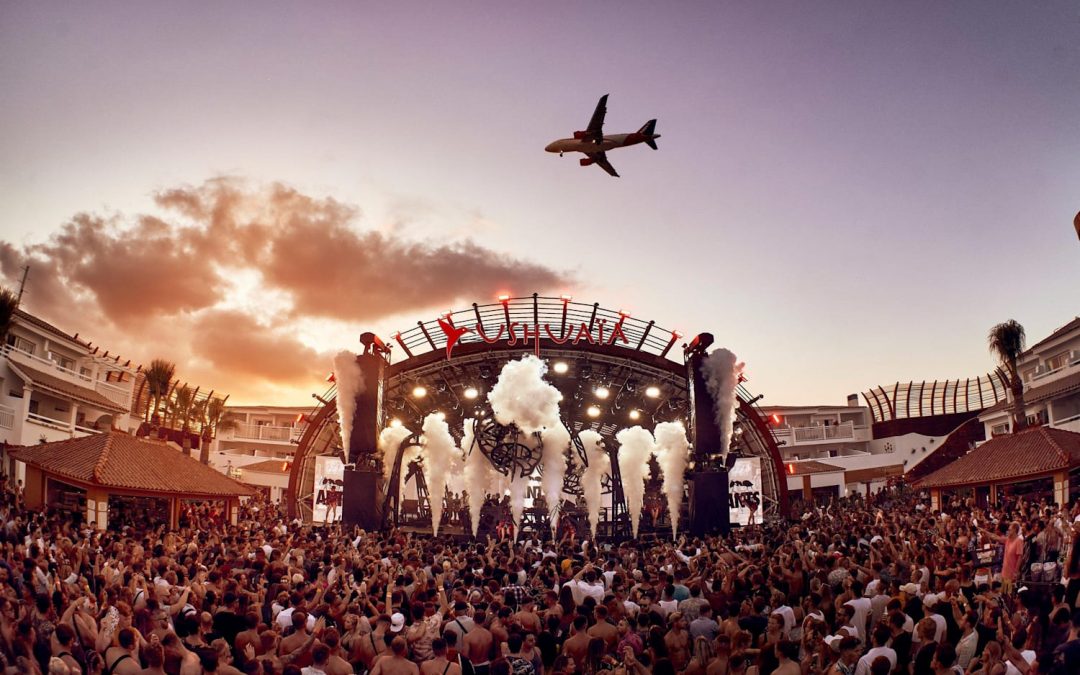 Ibiza : les clubs rouvriront officiellement en avril prochain