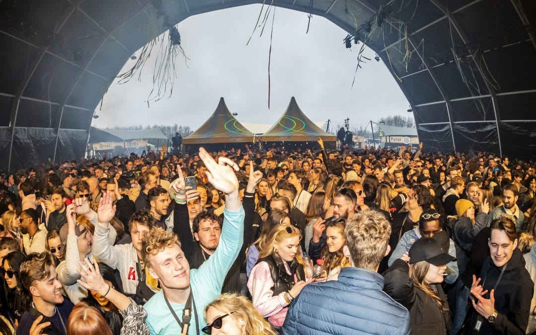 Résultats des festivals-test aux Pays-Bas : pas plus de risques que de rester chez soi