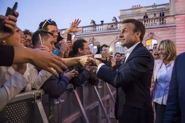 Fête de la Musique : Emmanuel Macron annonce un concert électro à l’Élysée