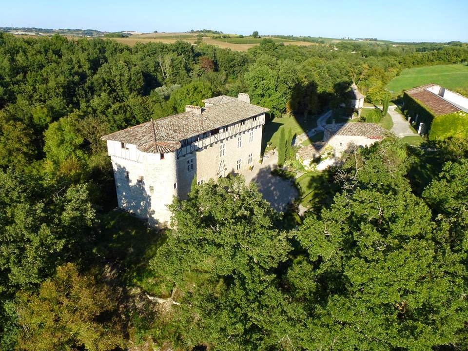 château de Mayragues