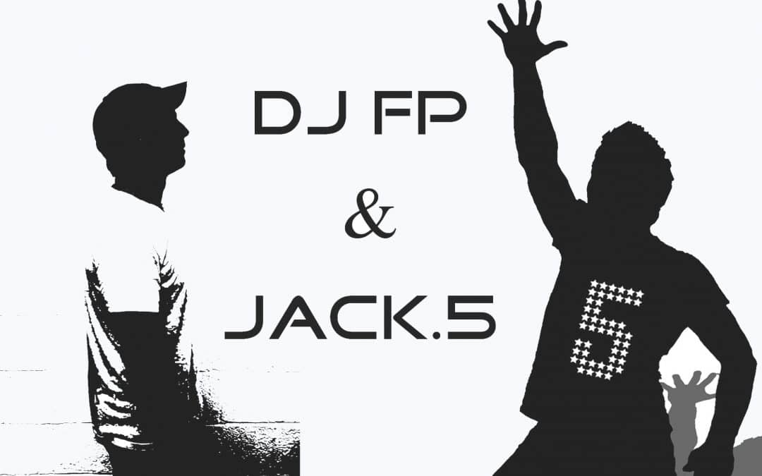 Après 20 ans de DJing, le duo belge DJ FP et JACK.5 lance son label house music