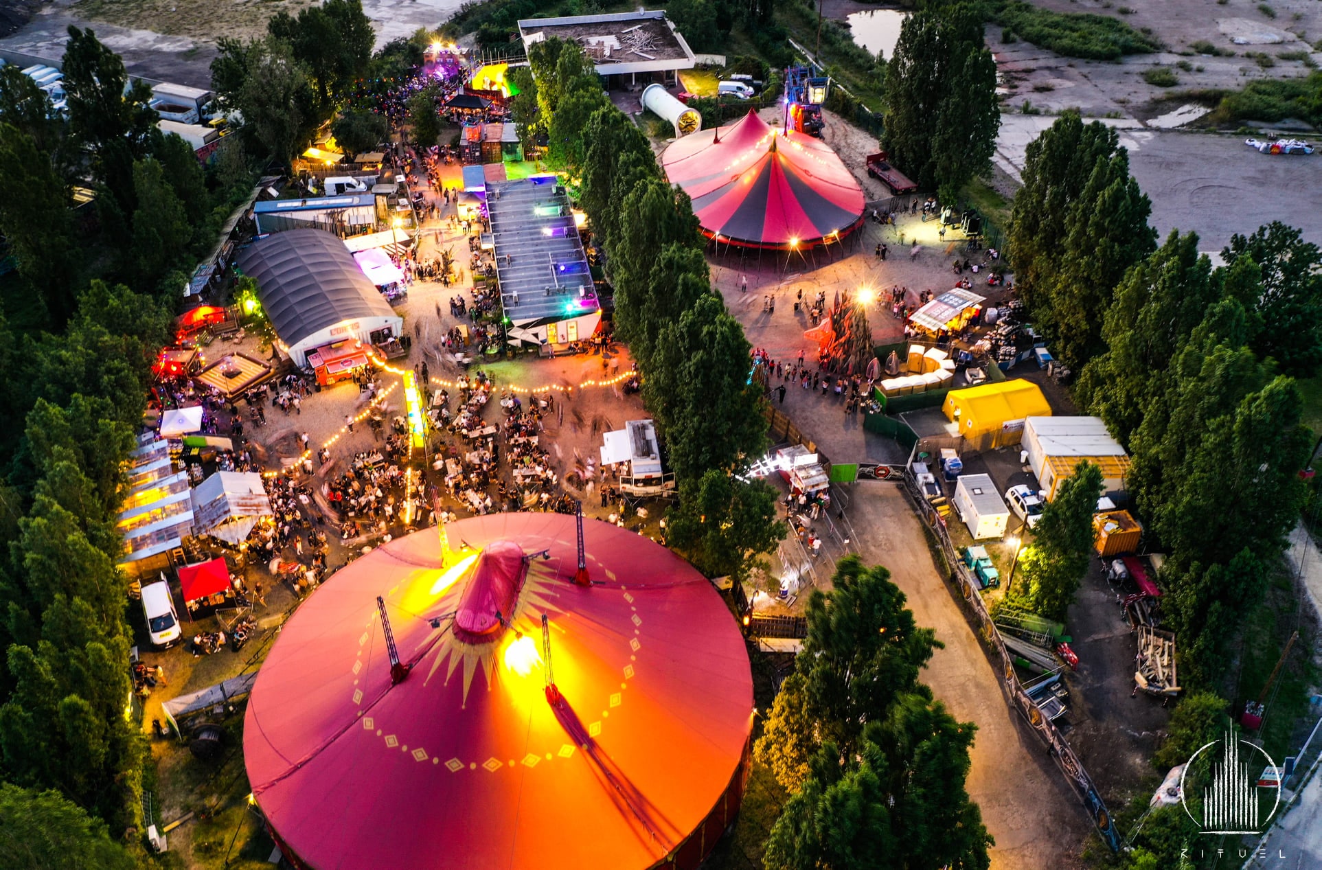 Festival Rituel Days au Kilowatt en 2021