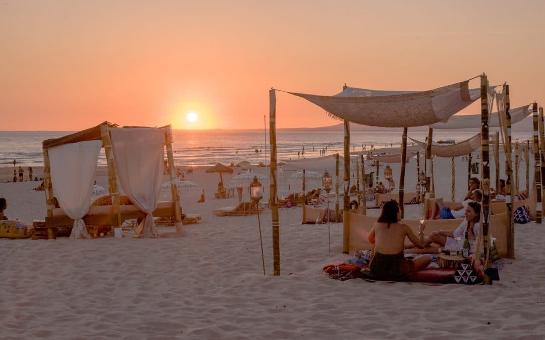 Moga : le festival marocain s’installe sur une plage portugaise pour 4 jours de house