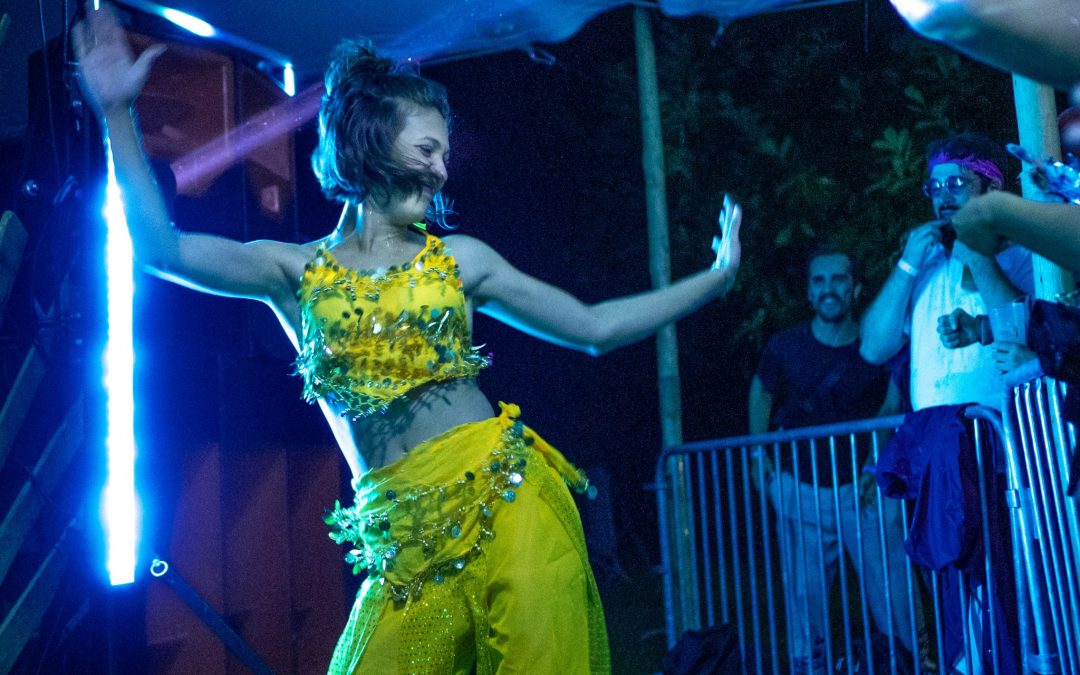 Toulouse : une soirée va allier techno orientale et danseuses du ventre sur le dancefloor