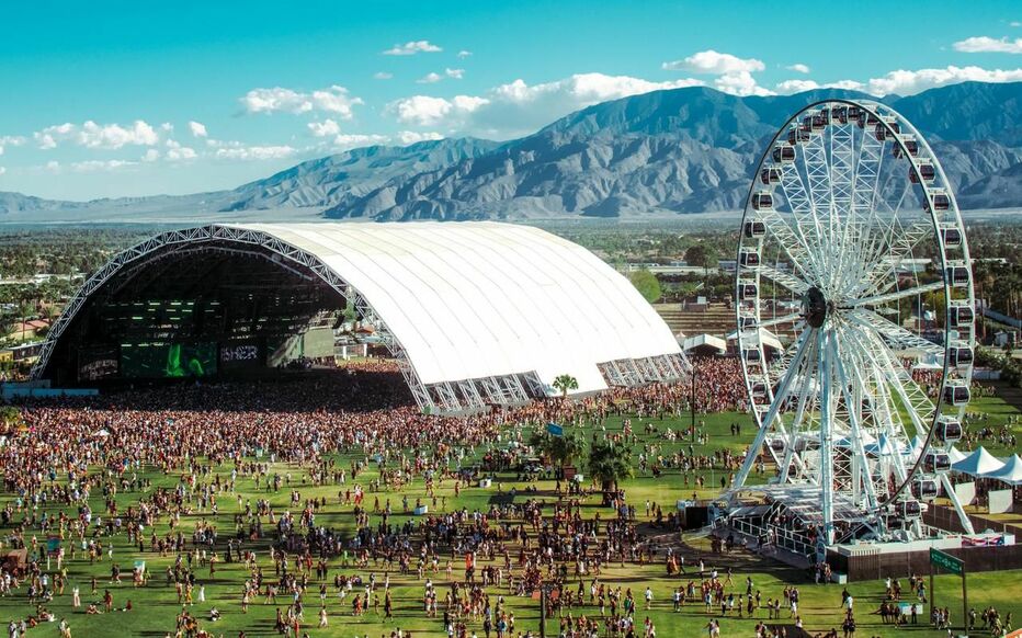 Le festival Coachella dit non à toutes les mesures sanitaires pour son édition d’avril