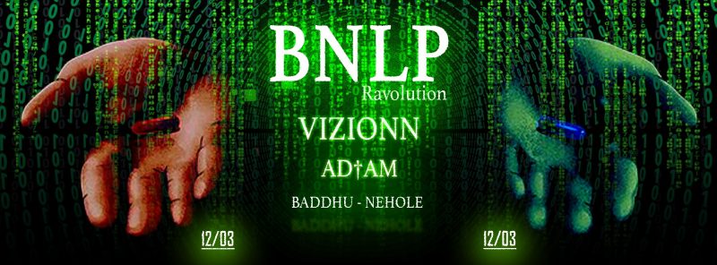 Affiche Ravolution BNLP