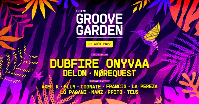 Groove Garden 2022