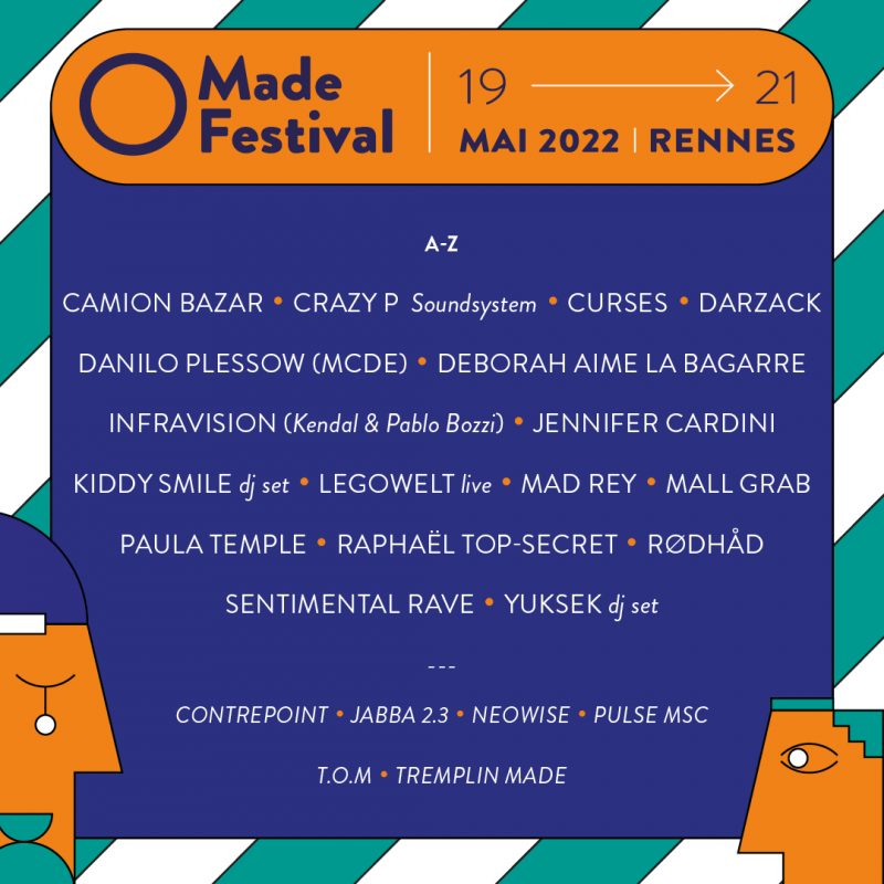 Made Festival 2022