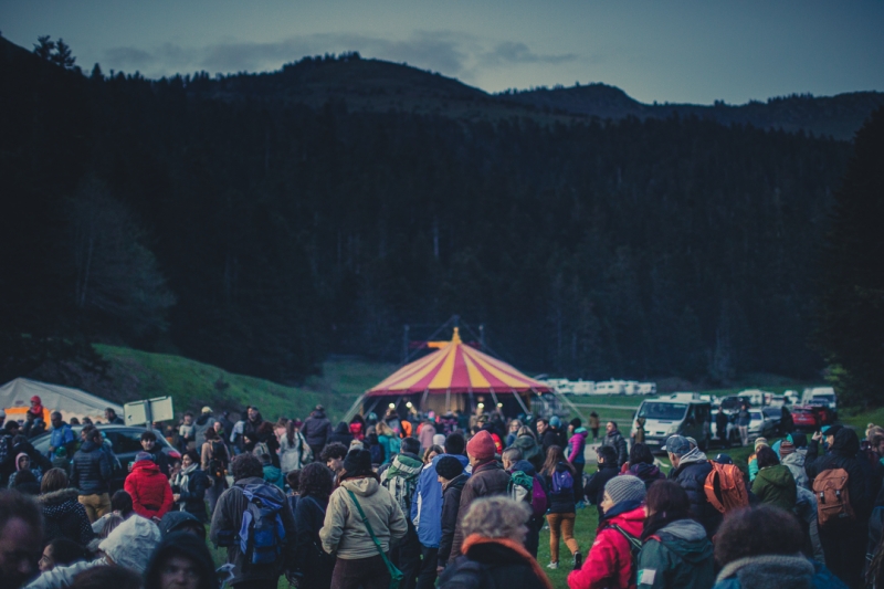 Le dernier festival du Cartel Bigourdan. Crédit : Cédrick Nöt