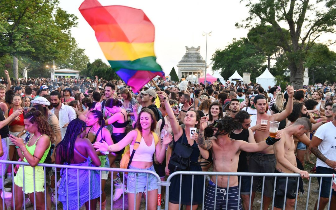 Pride de Marseille : un festival techno LGBTI+ s’organise dans l’énorme parc de Longchamp
