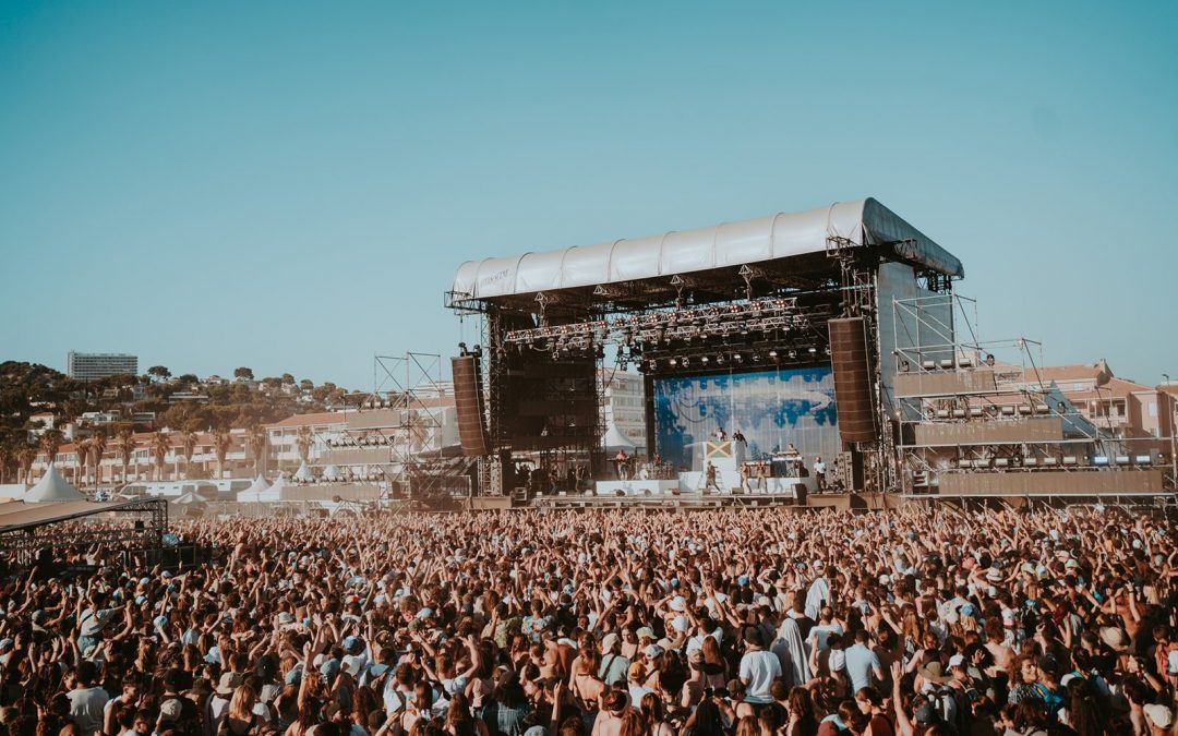 Plus de 150.000 festivaliers ont dansé sur les plages de Marseille cet été au Delta Festival