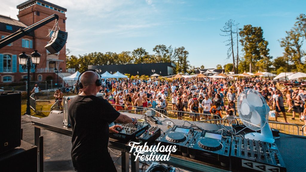 Fabulous Festival 2019. Crédit : Adrien Deumié