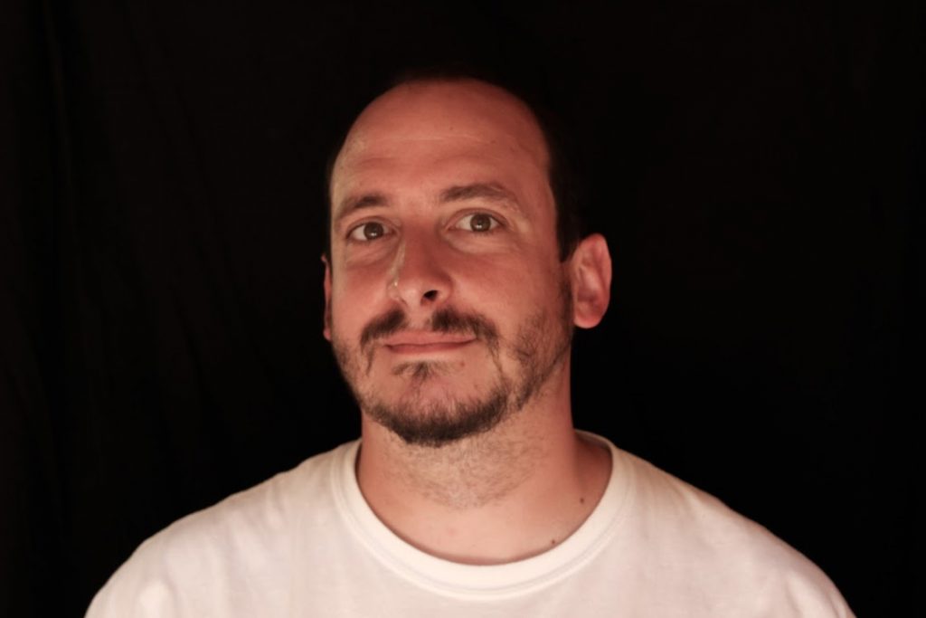 Olivier, programmateur et directeur du festival Dub Camp