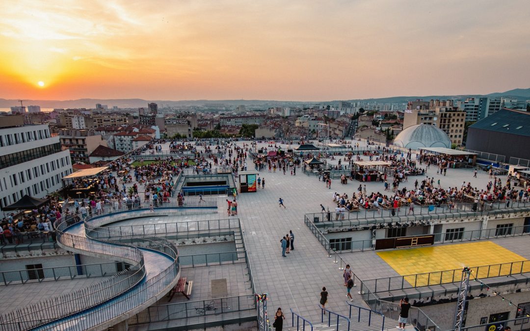 Le festival Utopia invite des pointures house et techno dans une célèbre friche de Marseille