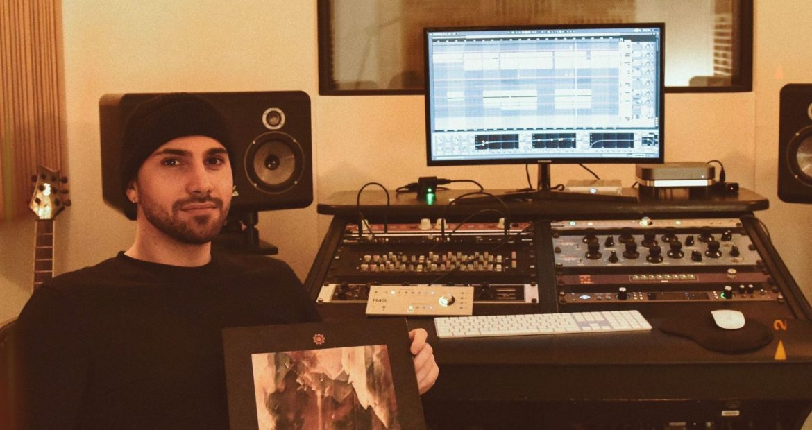 Unlogix prépare son 1er album